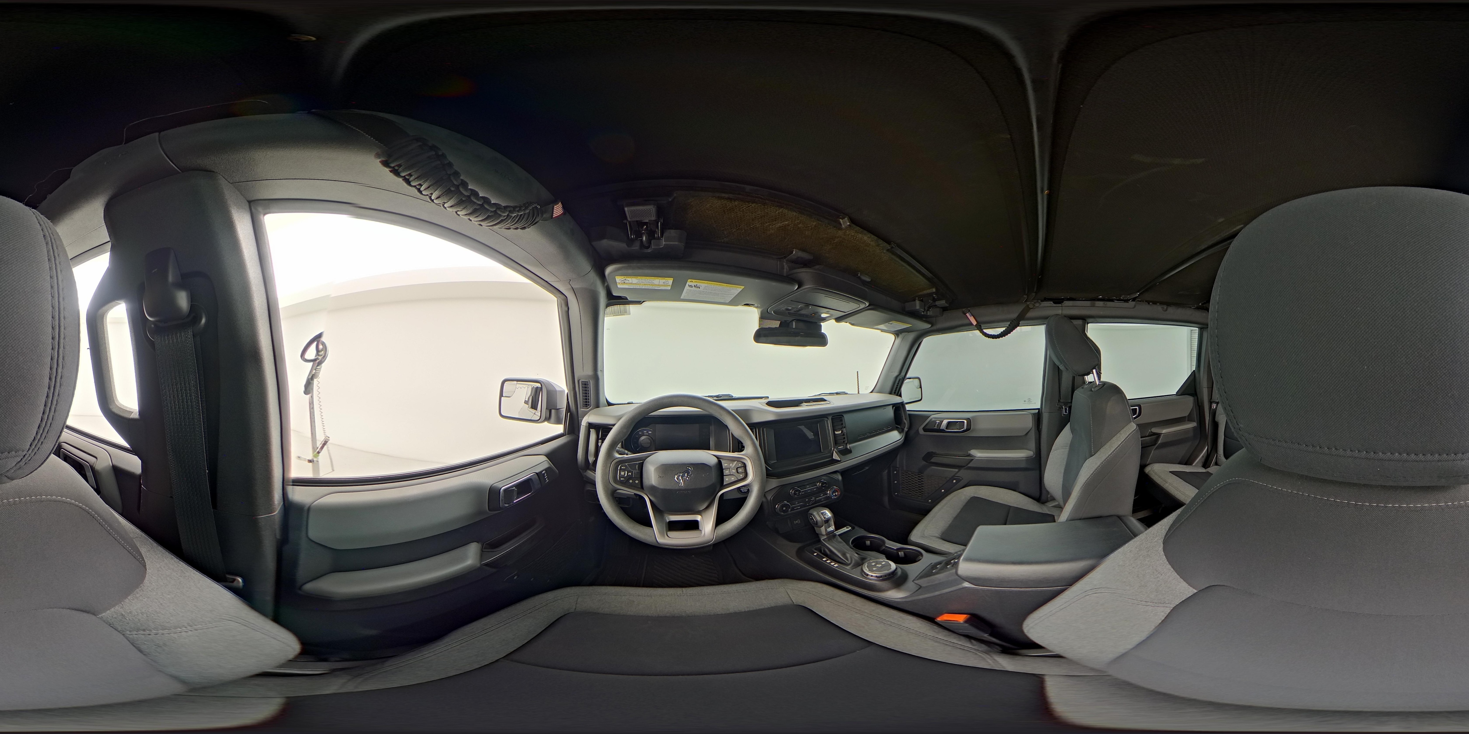 2021 Ford Bronco 4-Door Base - Photo 26