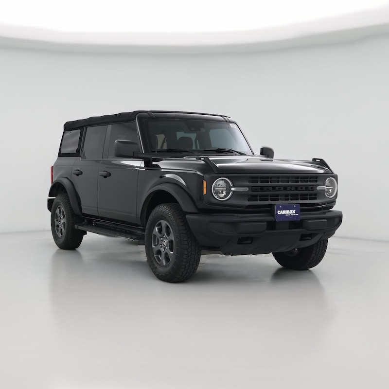 2021 Ford Bronco