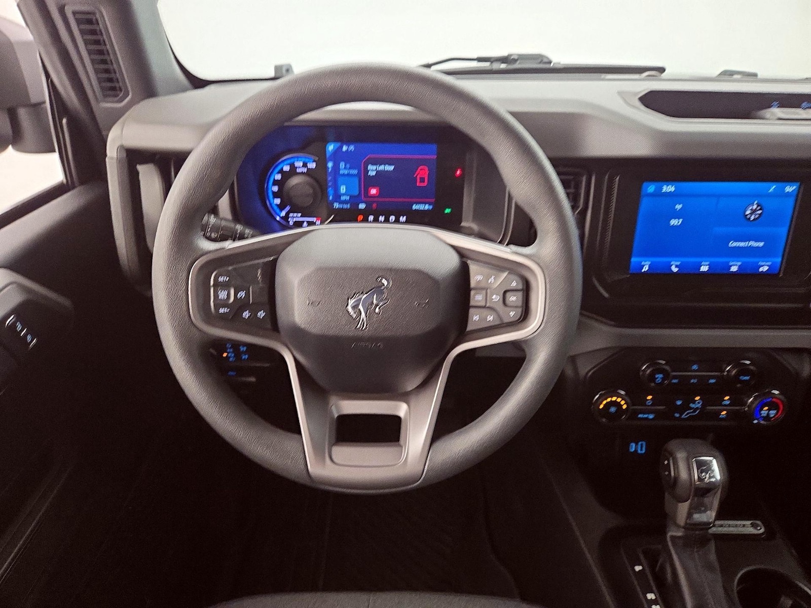 2021 Ford Bronco 4-Door Base - Photo 11