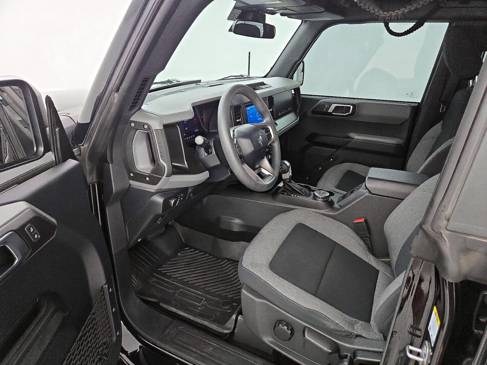 2021 Ford Bronco 4-Door Base - Photo 12