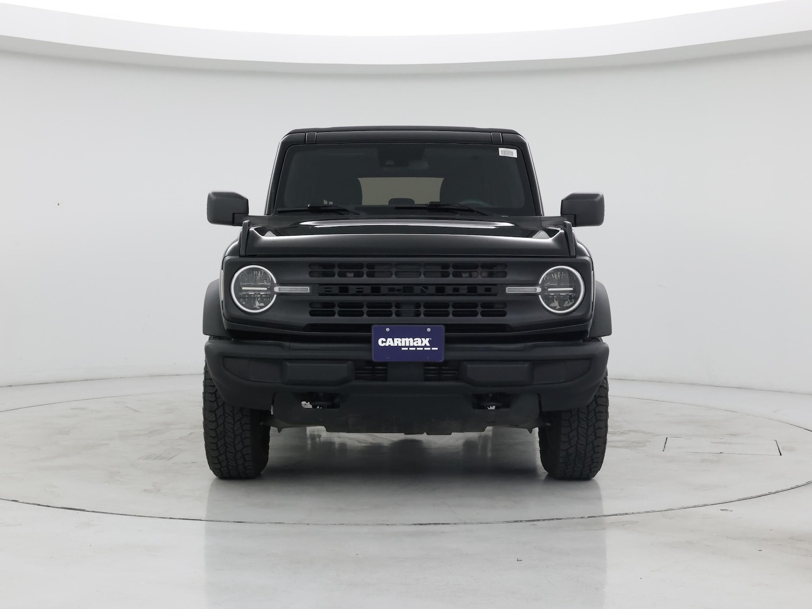 2021 Ford Bronco 4-Door Base - Photo 6