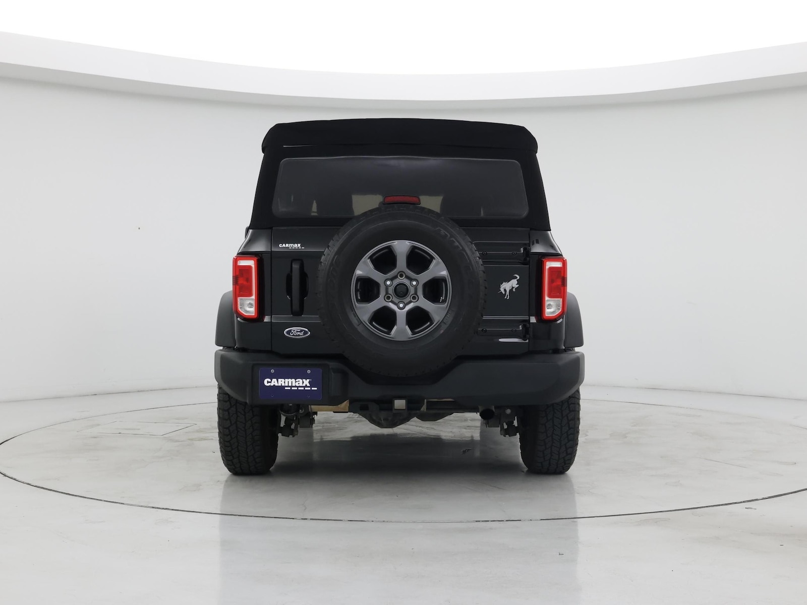 2021 Ford Bronco 4-Door Base - Photo 7
