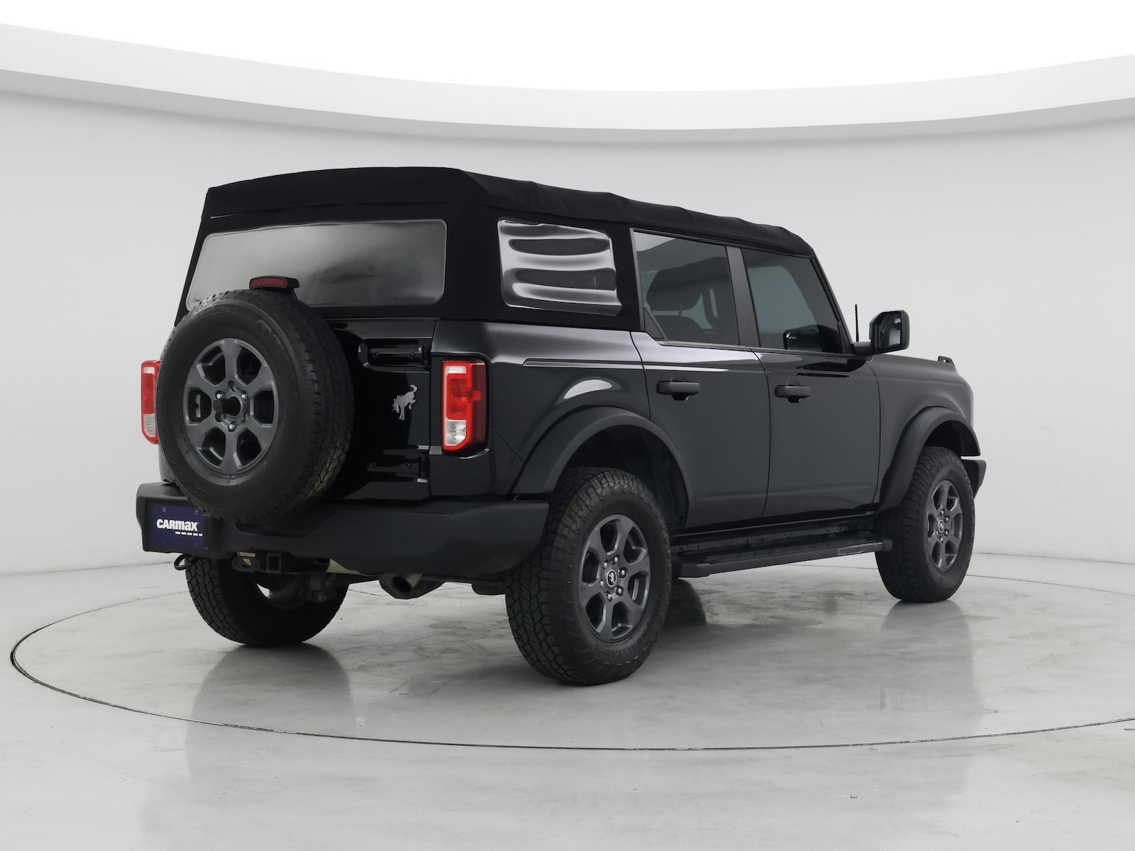2021 Ford Bronco 4-Door Base - Photo 9