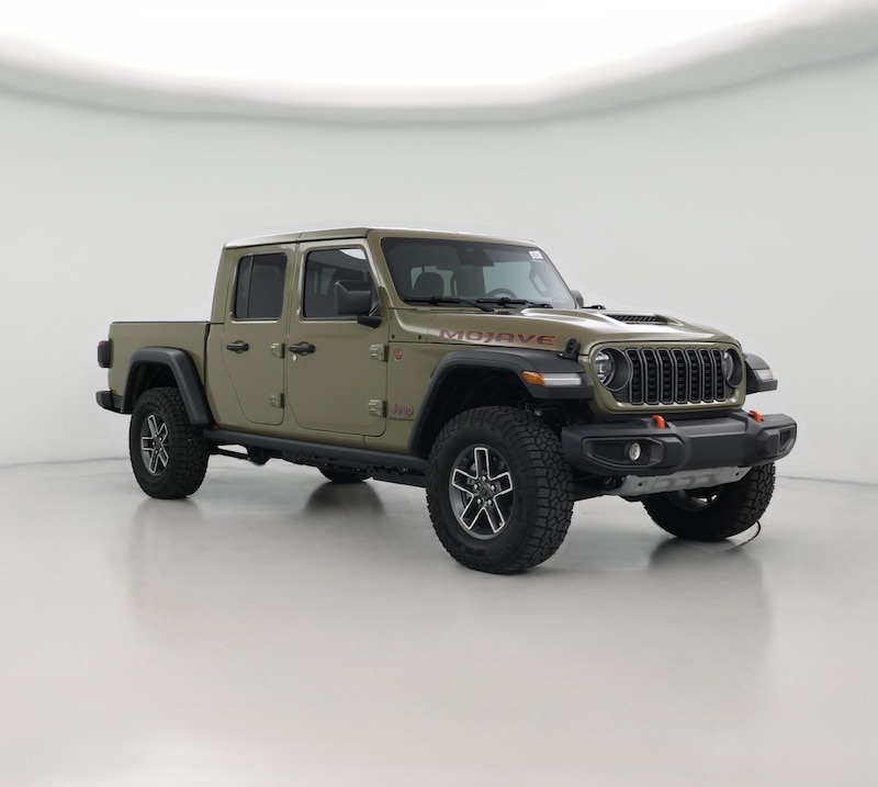 2026 Jeep Gladiator Mojave