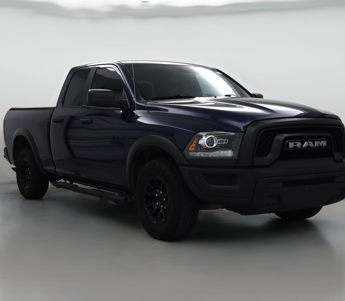 Featured vehicle