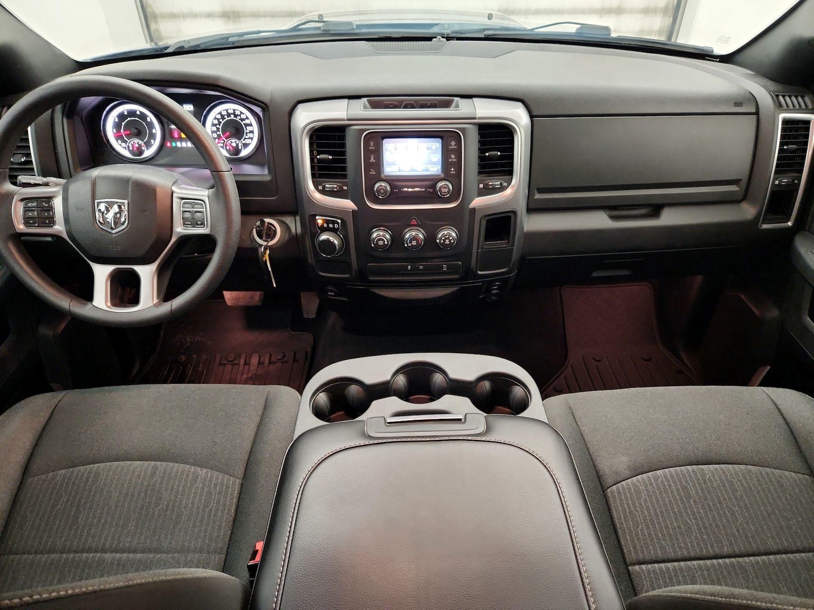 Rear View Camera