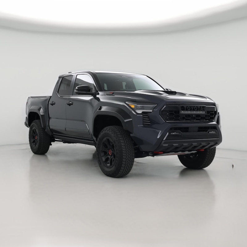 2026 Toyota Tacoma Hybrid TRD Pro