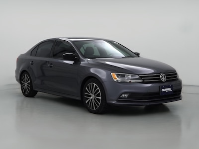 2016 Volkswagen Jetta Sport