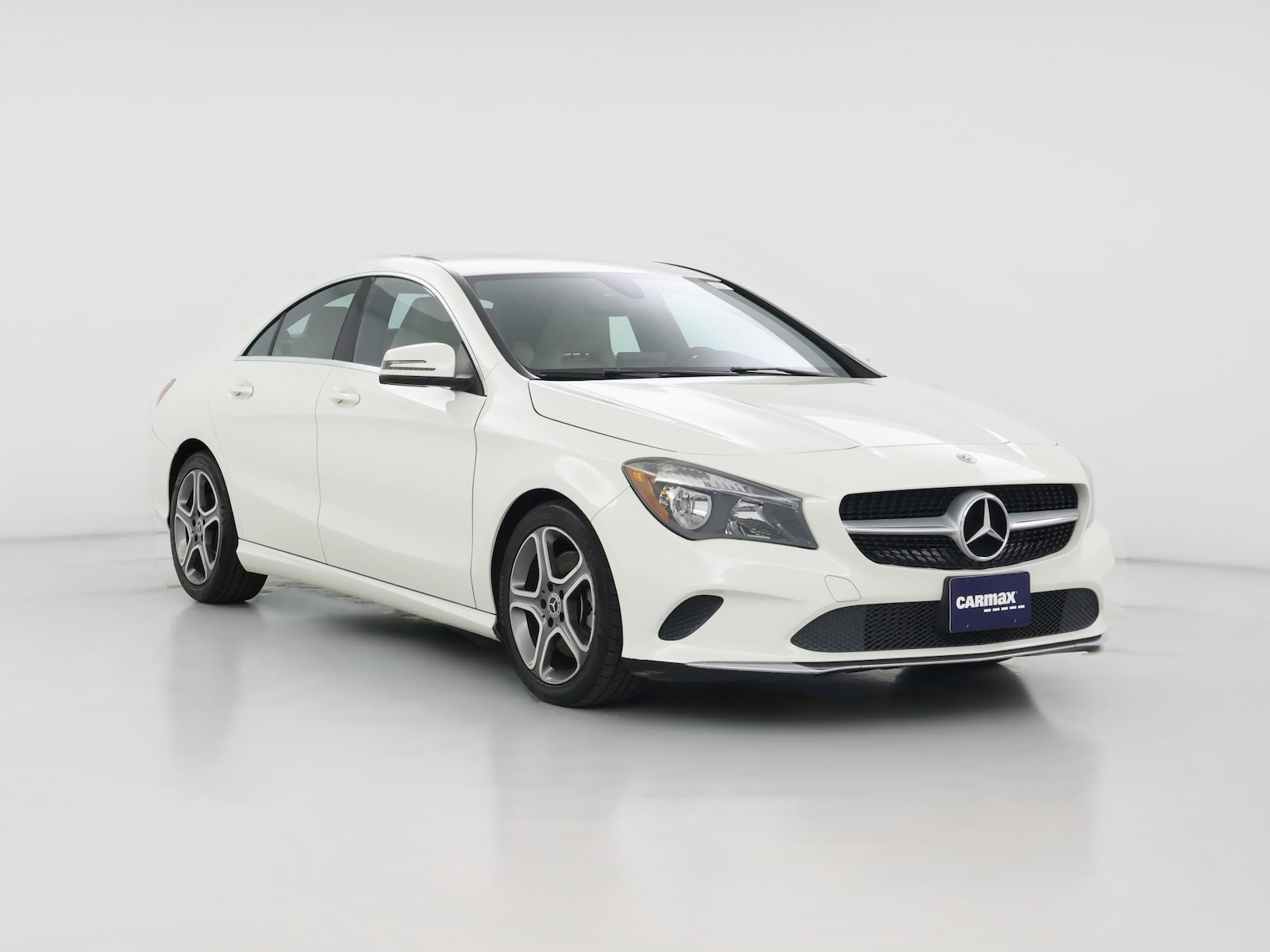 2018 Mercedes-Benz CLA