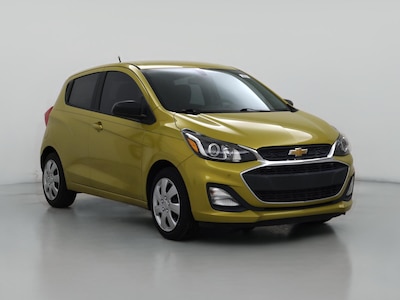 2022 Chevrolet Spark LS