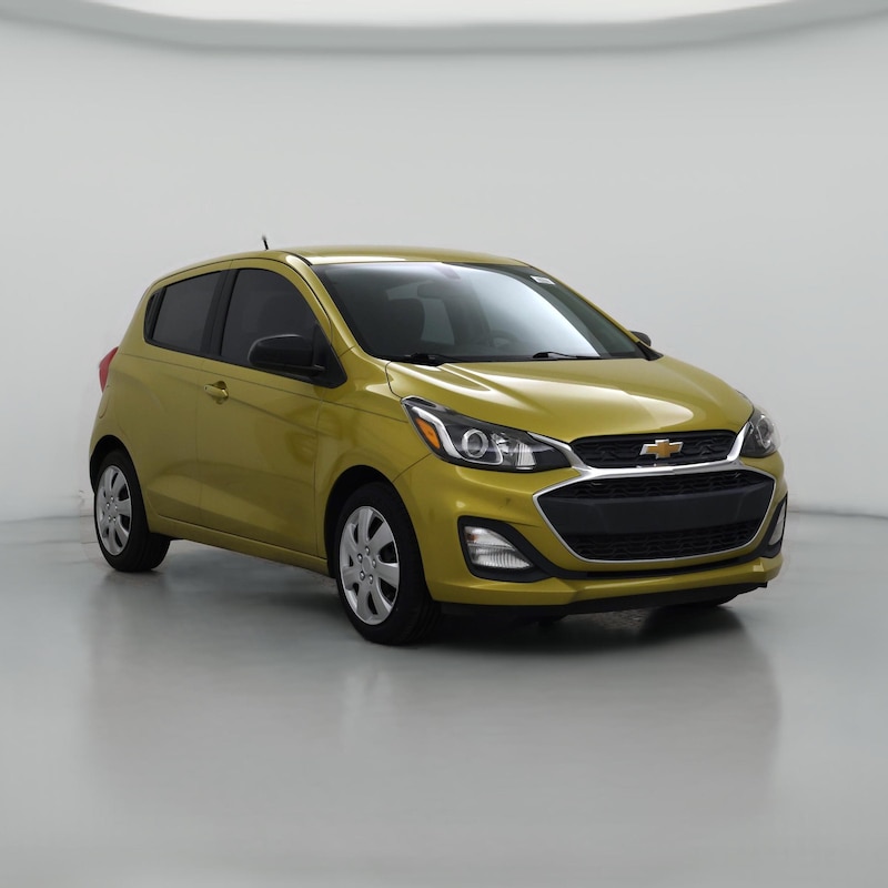 2022 Chevrolet Spark LS