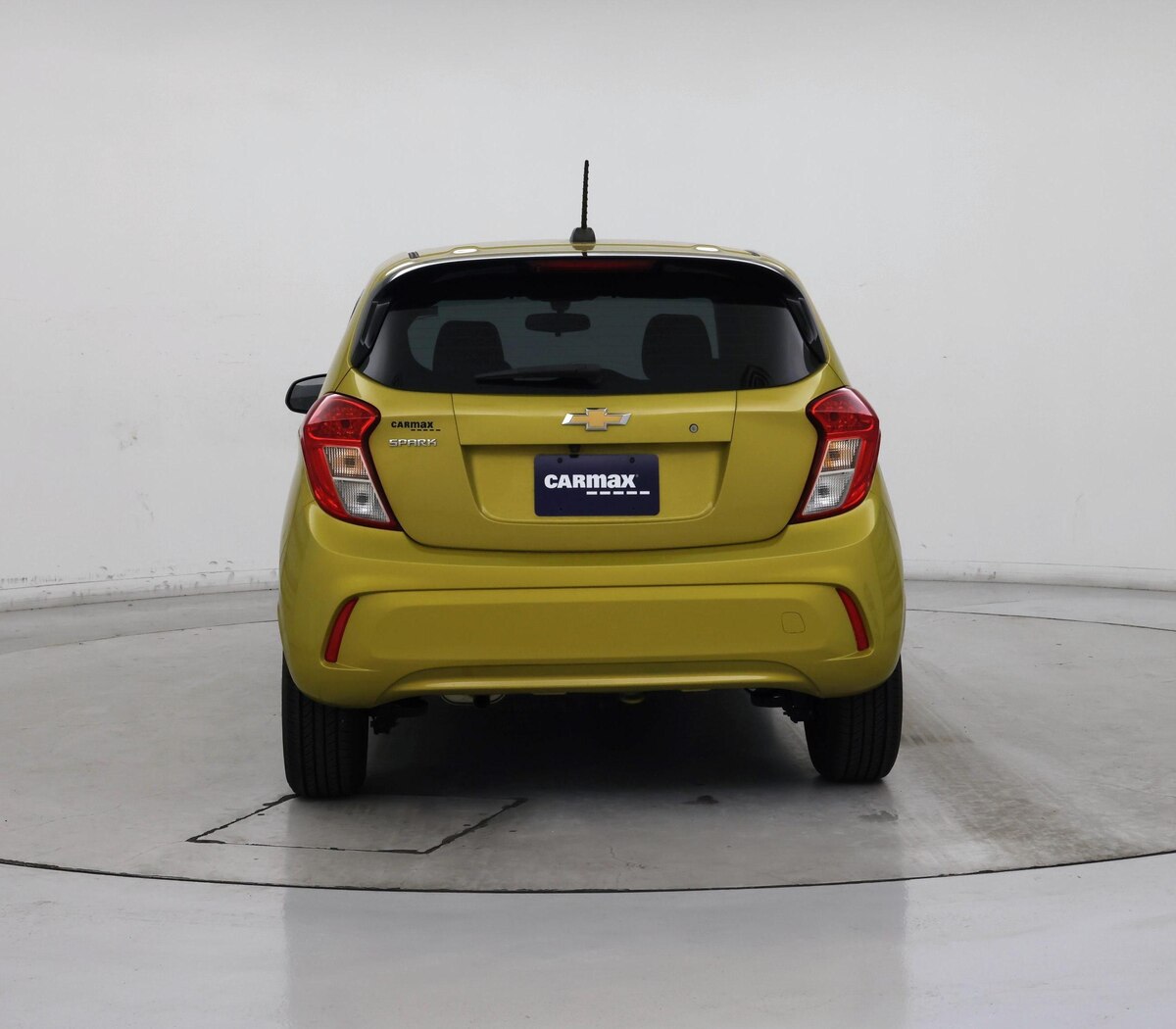 Rear
