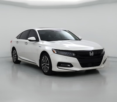2018 Honda Accord Hybrid Touring