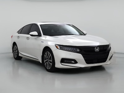 2018 Honda Accord Hybrid Touring