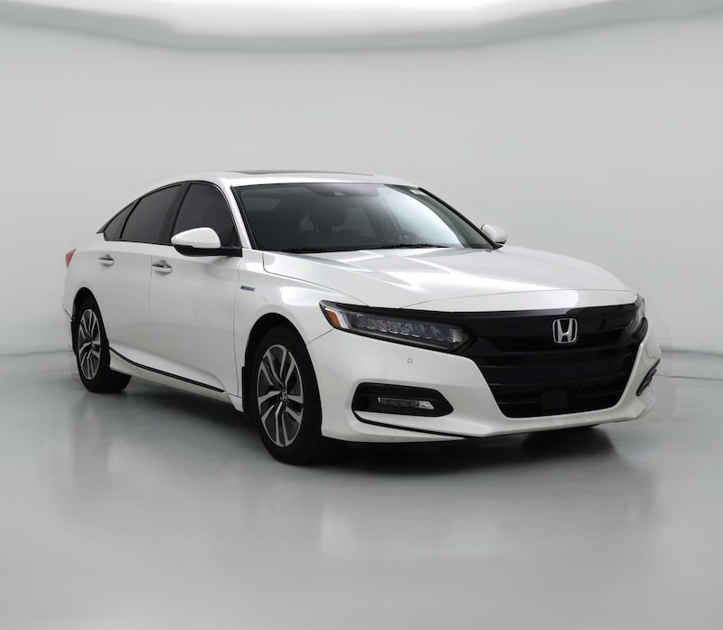 2018 Honda Accord Hybrid Touring