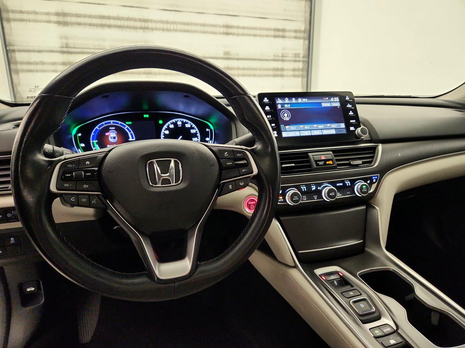 Thumbnail: 2018 Honda Accord - 9