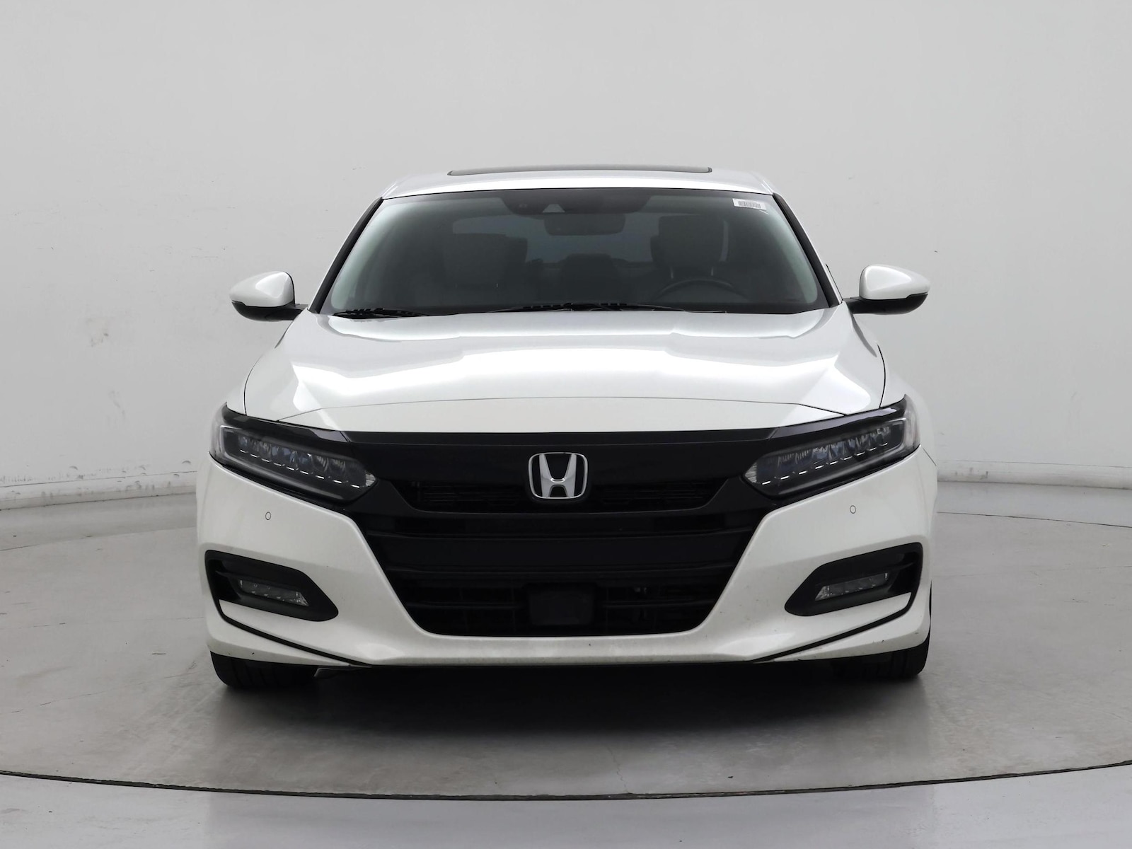 2018 Honda Accord Hybrid Touring - Photo 6