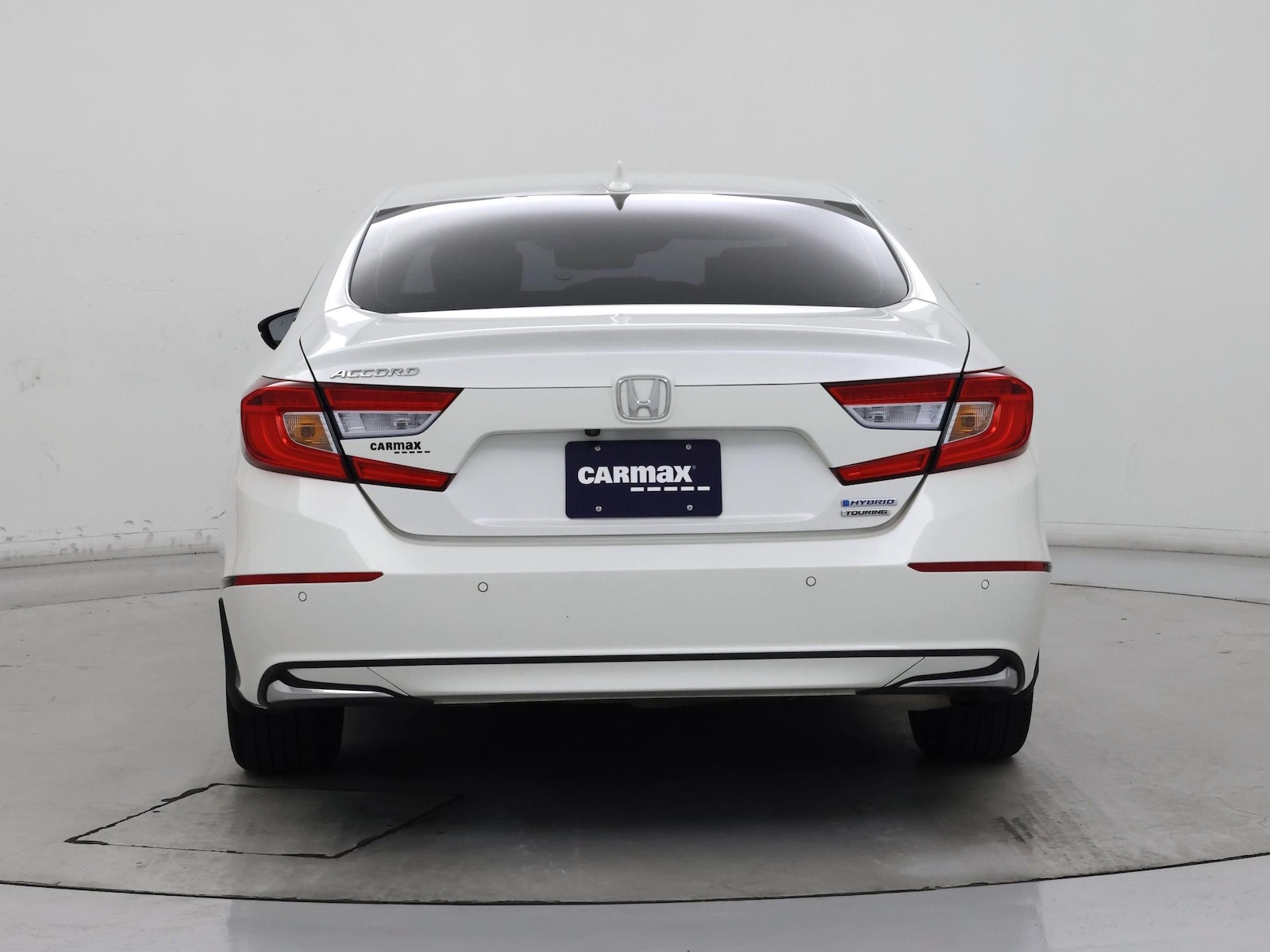 2018 Honda Accord Hybrid Touring - Photo 7