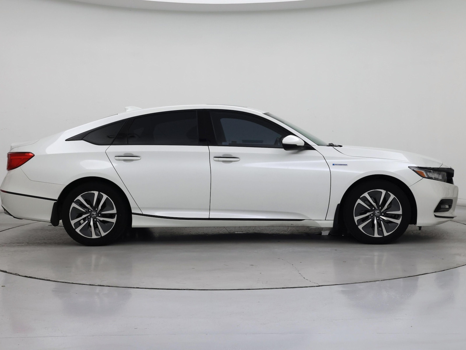 2018 Honda Accord Hybrid Touring - Photo 8