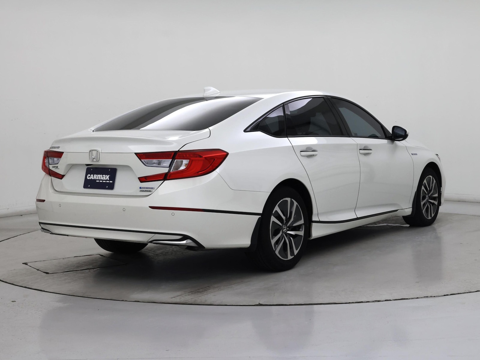 2018 Honda Accord Hybrid Touring - Photo 9