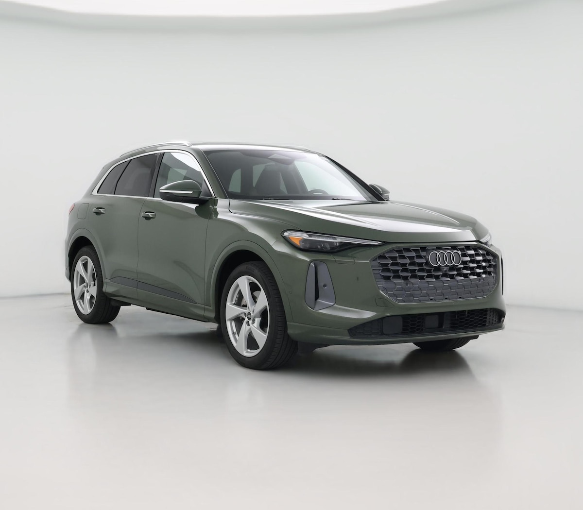 Featured vehicle