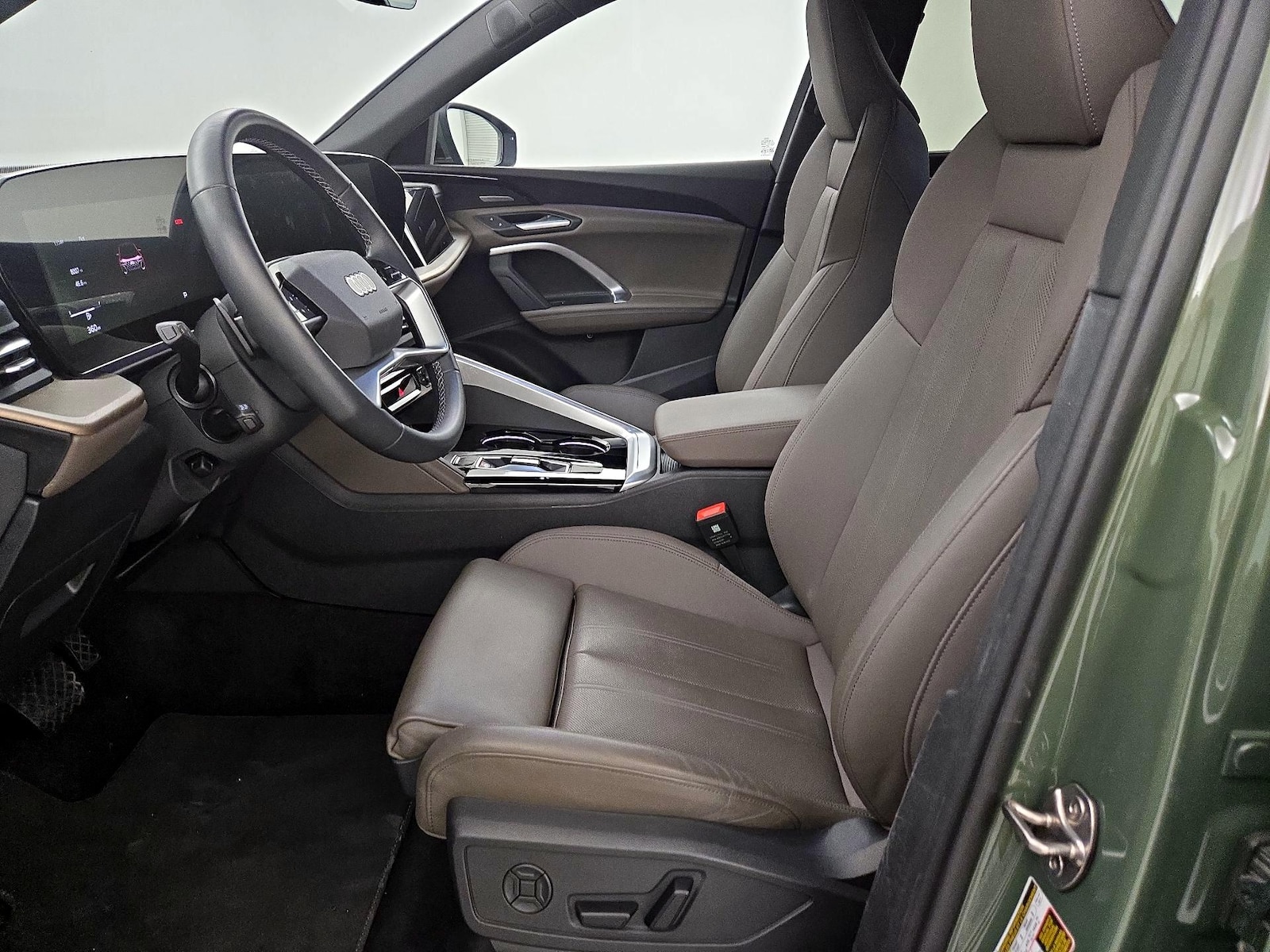 Front Seat Heaters