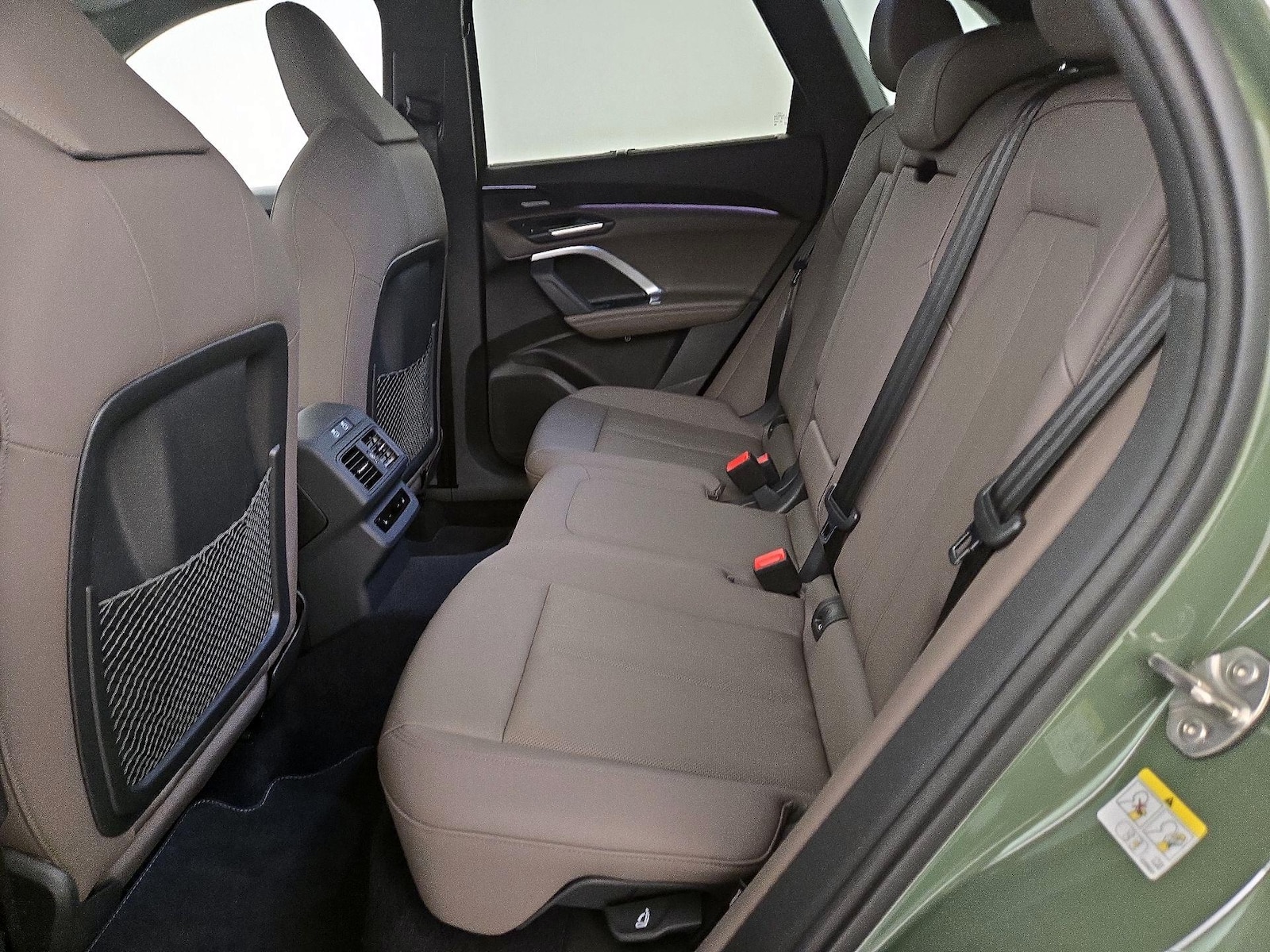 Rear Seat Heaters