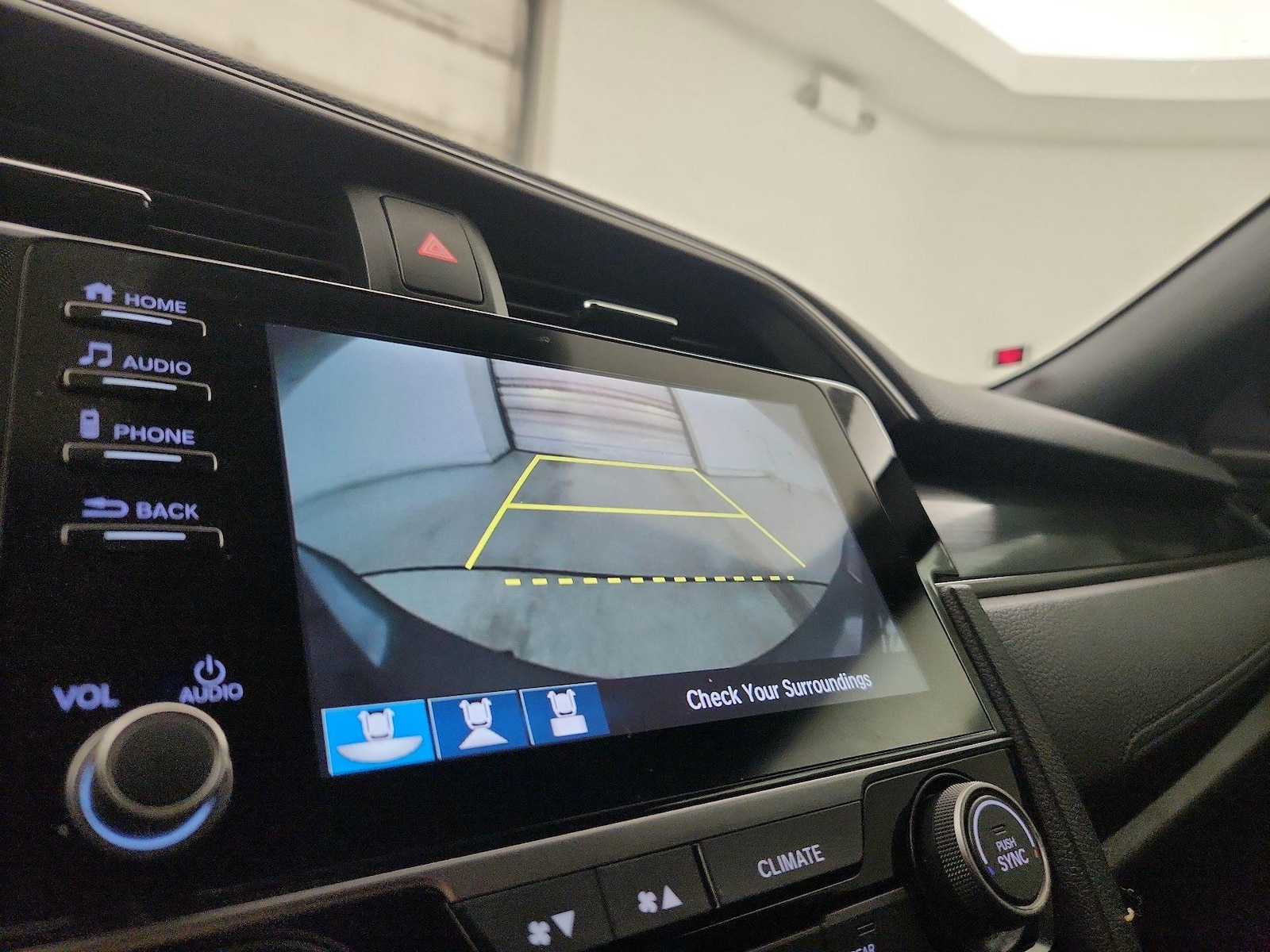 2021 Honda Civic Hatchback EX - Photo 15