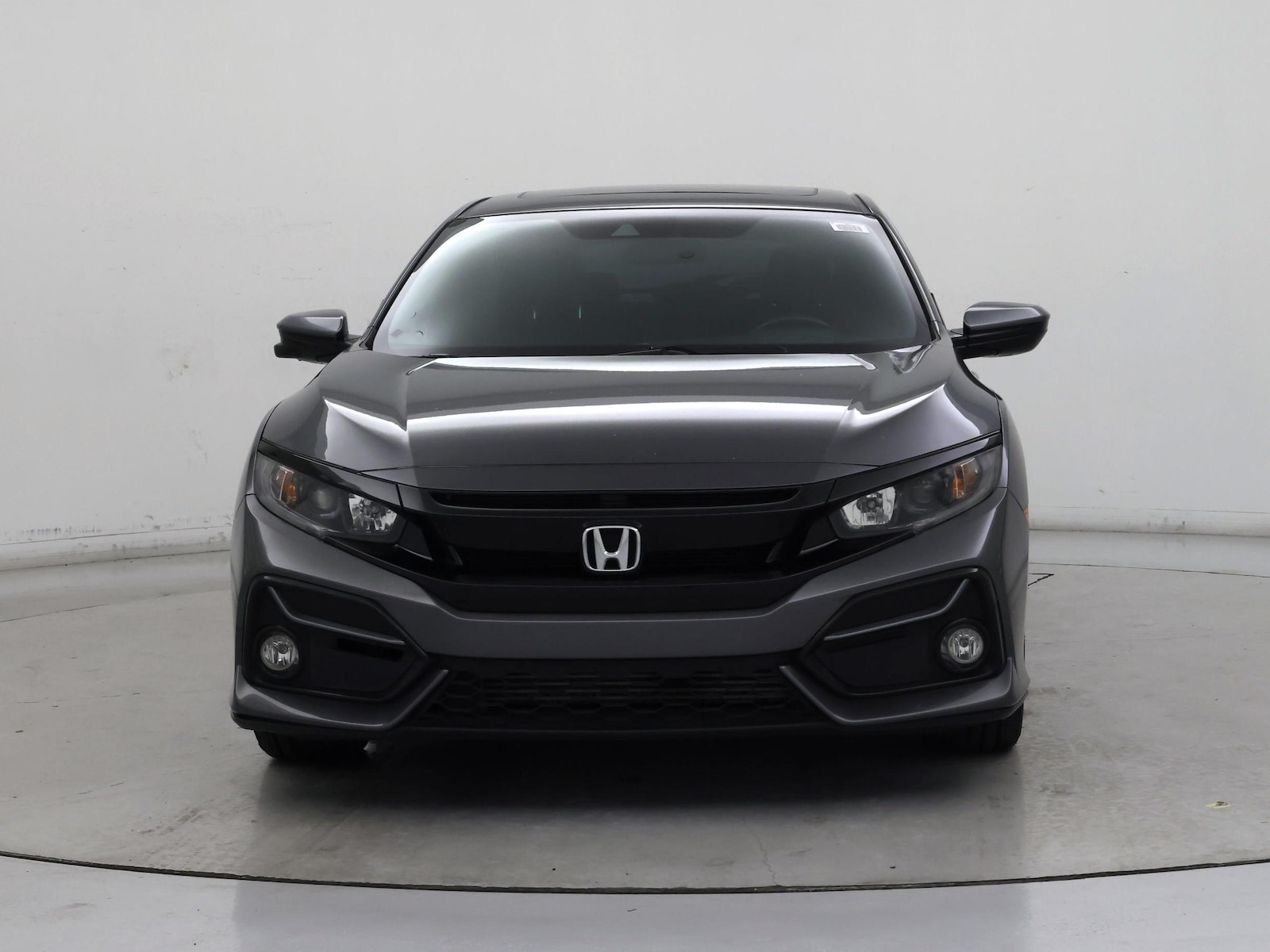 2021 Honda Civic Hatchback EX - Photo 6