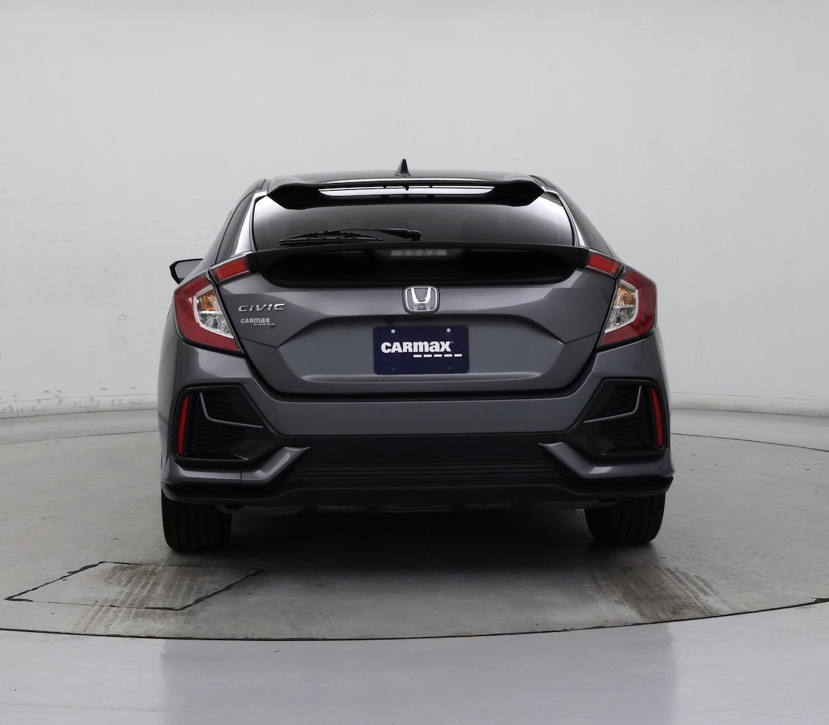 Rear