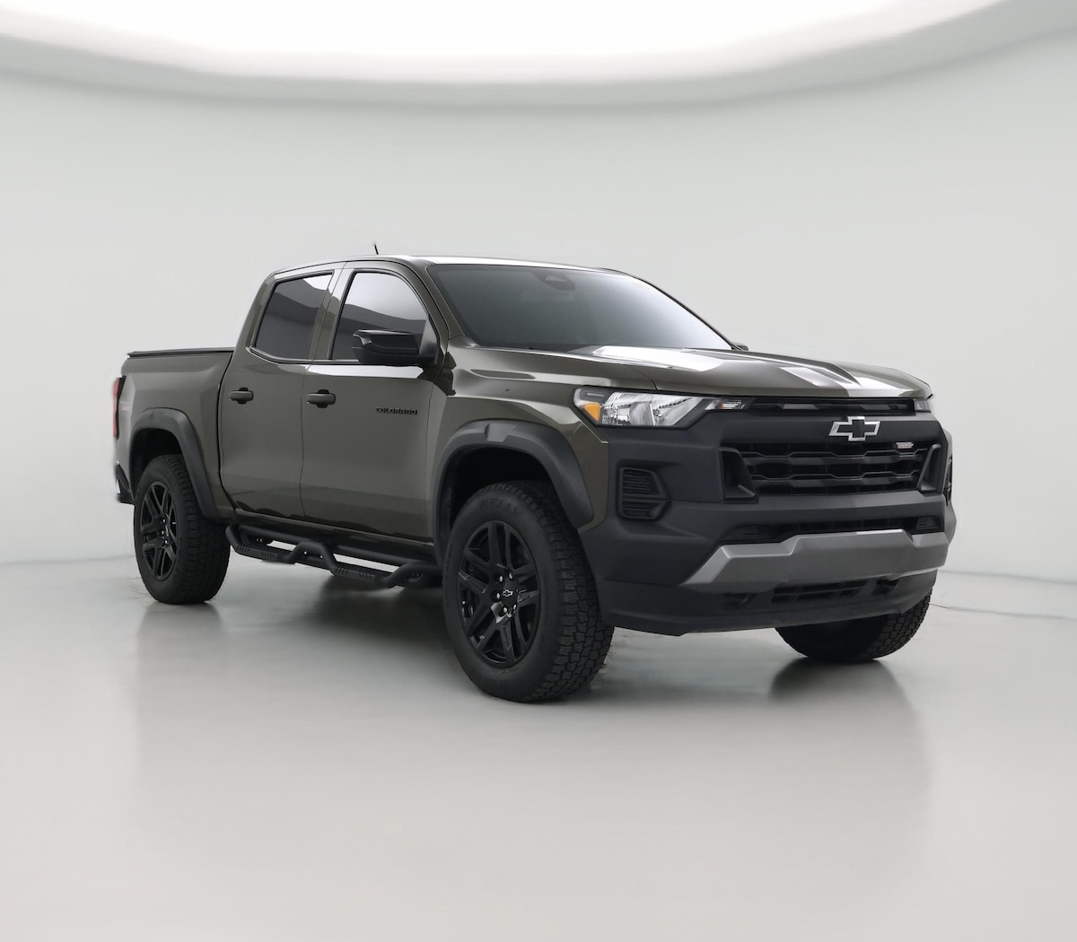 Featured vehicle