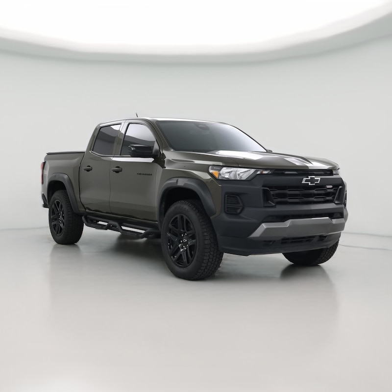 2023 Chevrolet Colorado LT Trail Boss