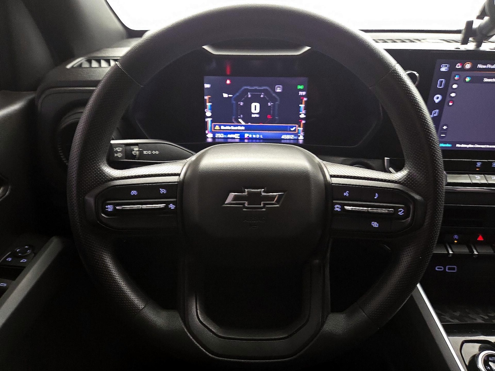 Lane Departure Warning
