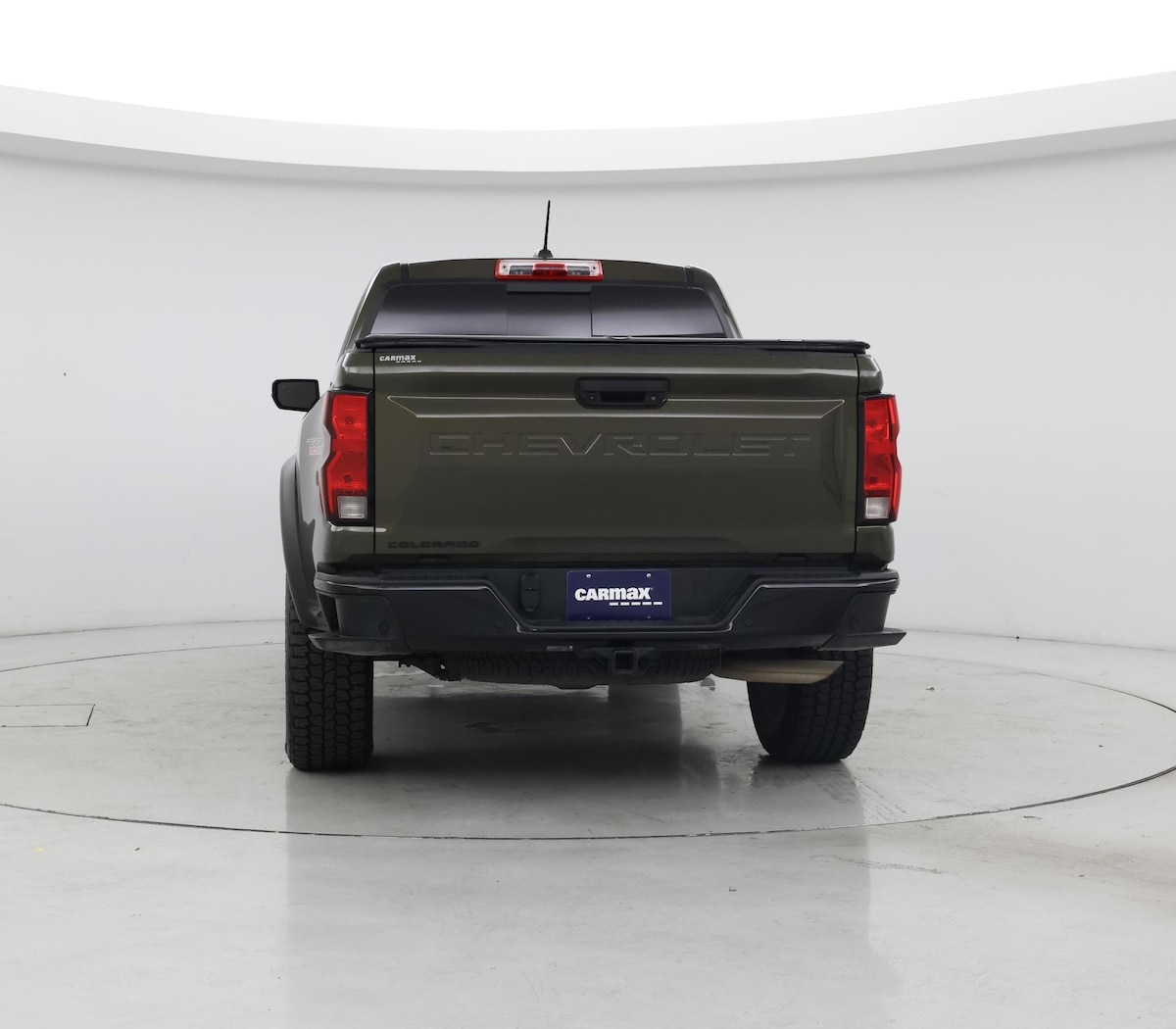 Rear