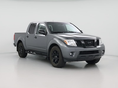 2020 Nissan Frontier SV