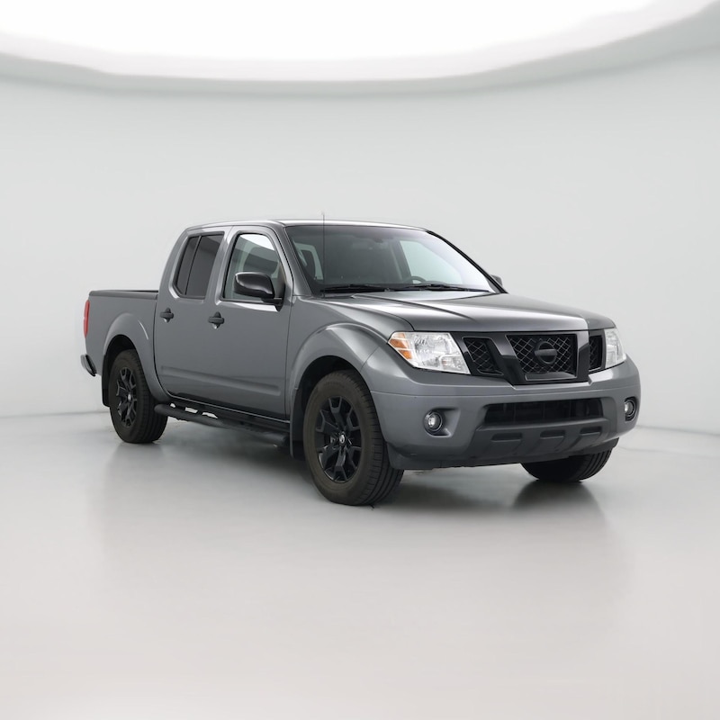 2020 Nissan Frontier SV