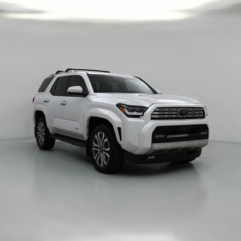 2026 Toyota 4Runner Limited