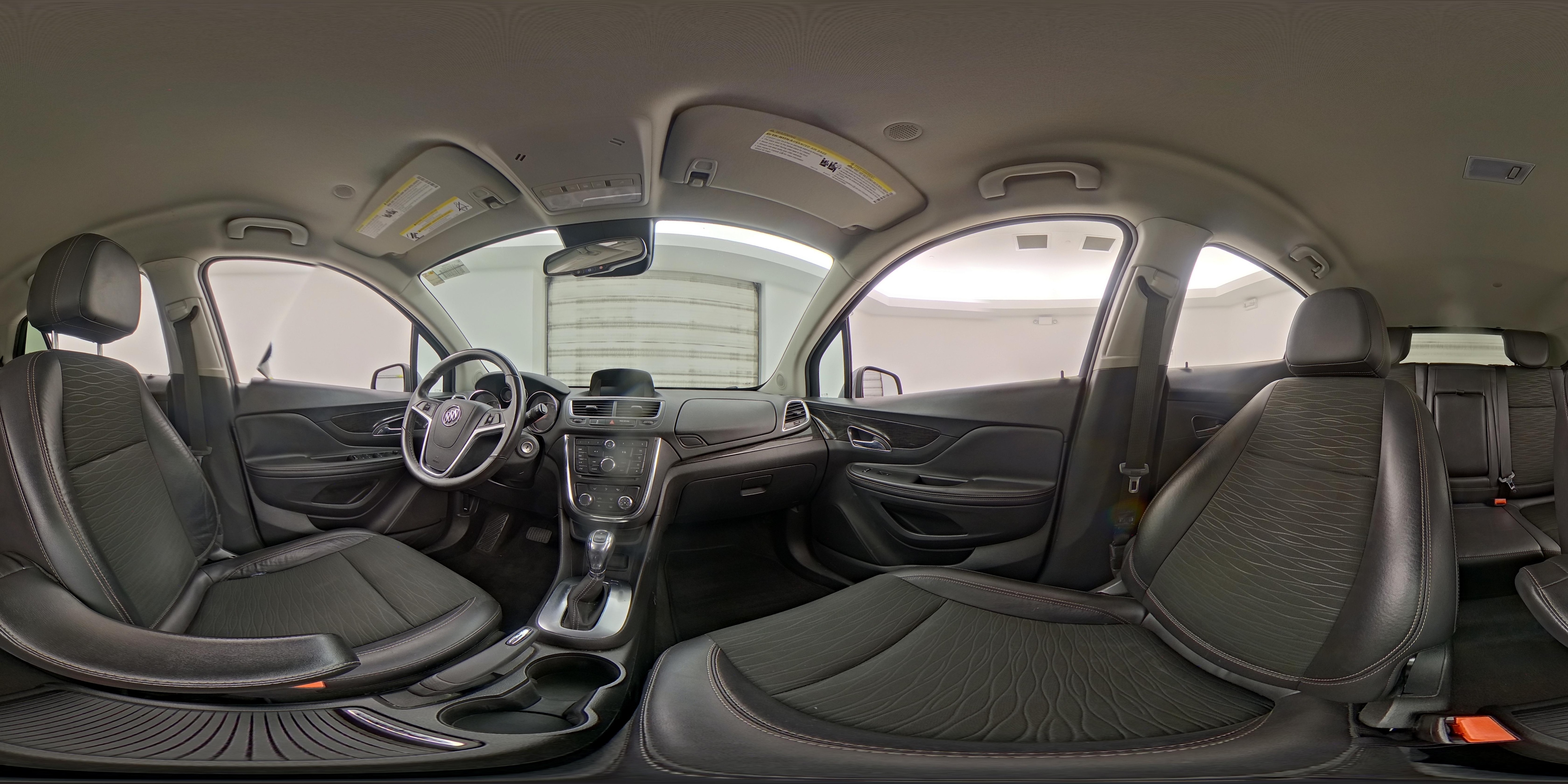 2015 Buick Encore Base - Photo 22