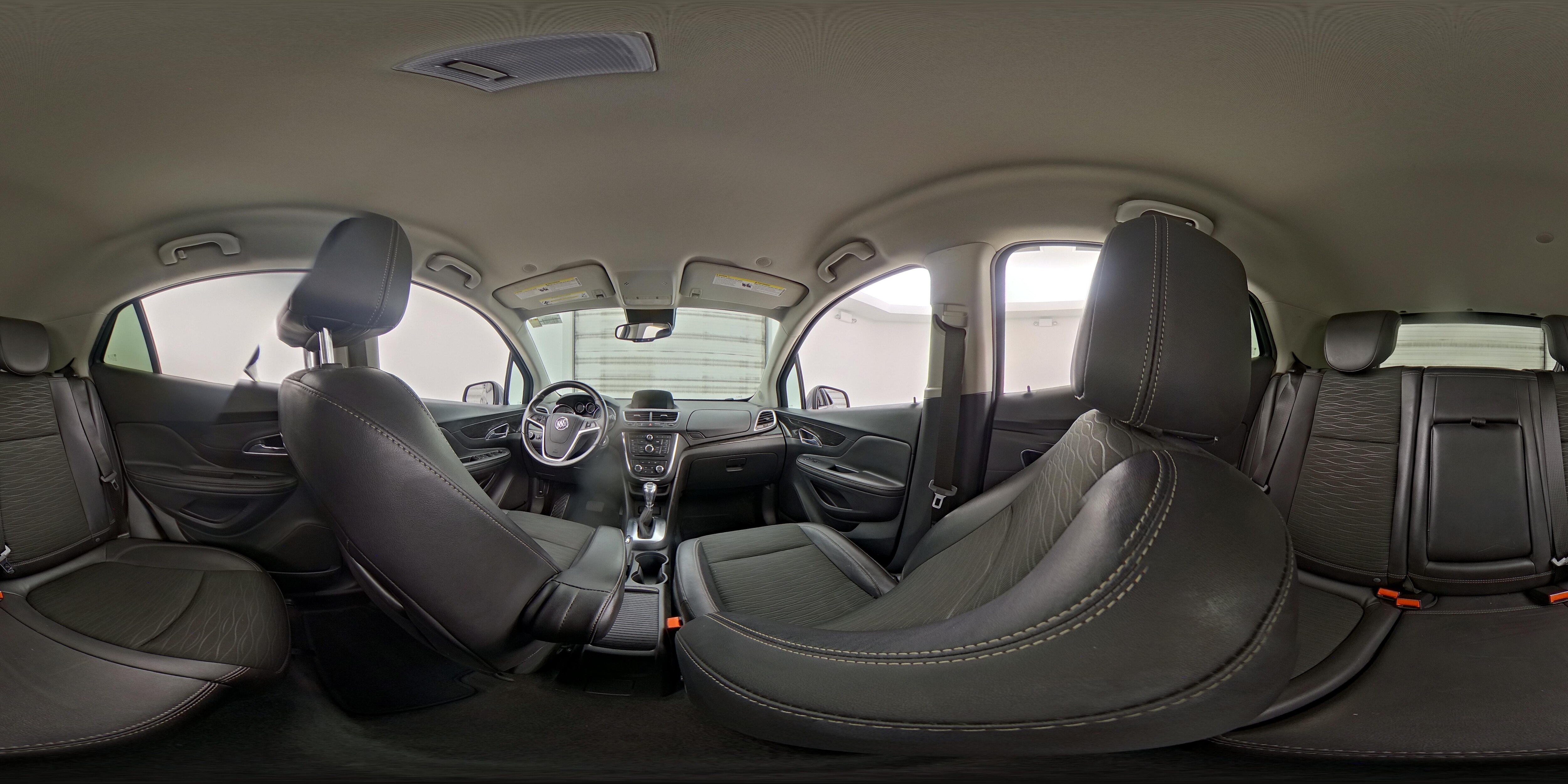 2015 Buick Encore Base - Photo 23