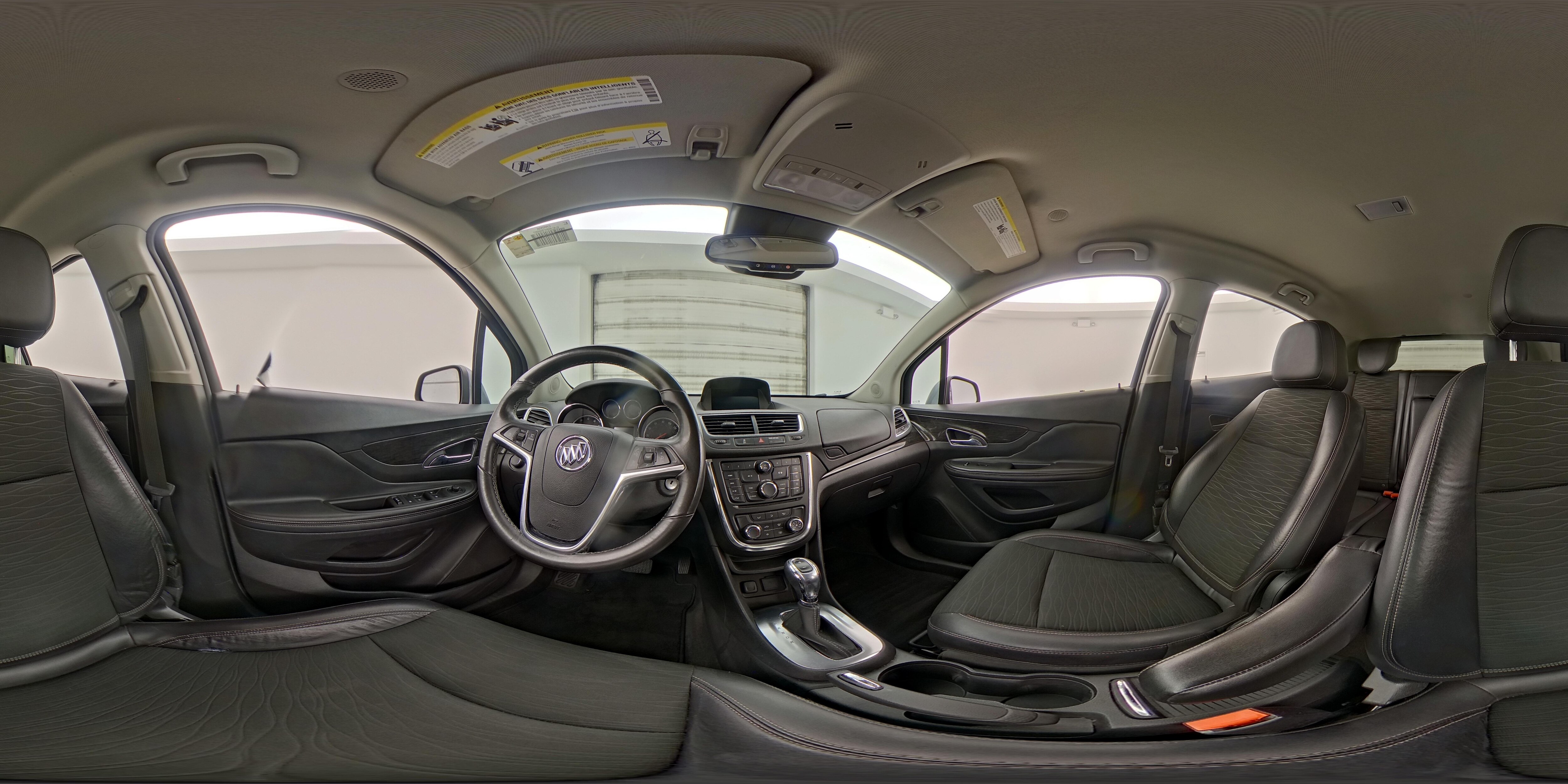 2015 Buick Encore Base - Photo 24