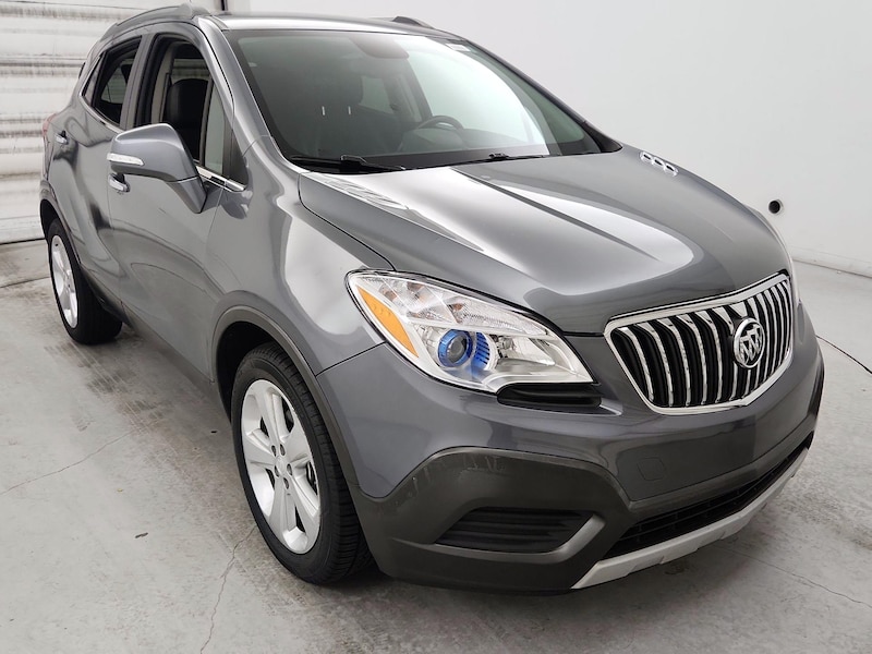 2015 Buick Encore