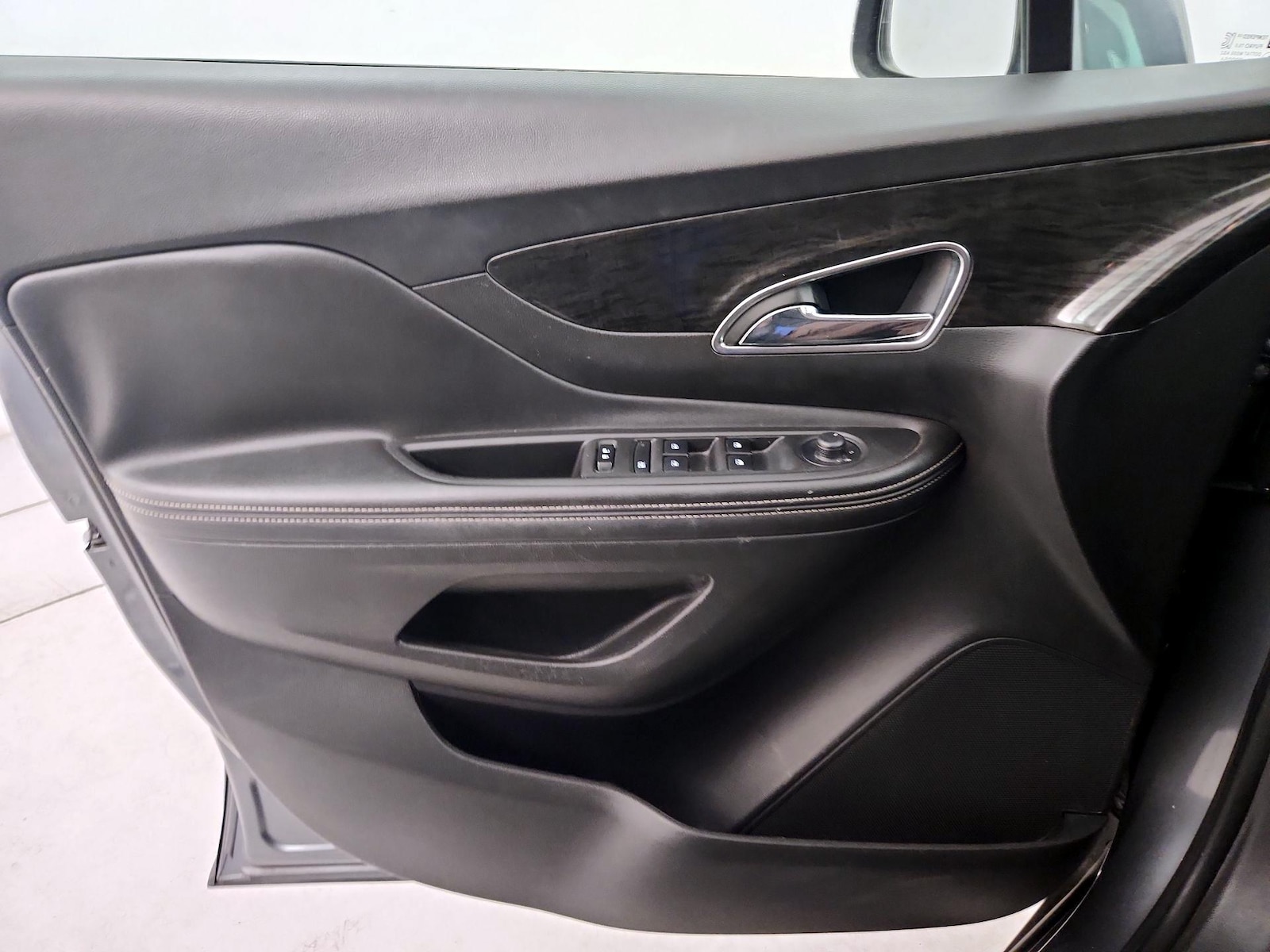 2015 Buick Encore Base - Photo 11
