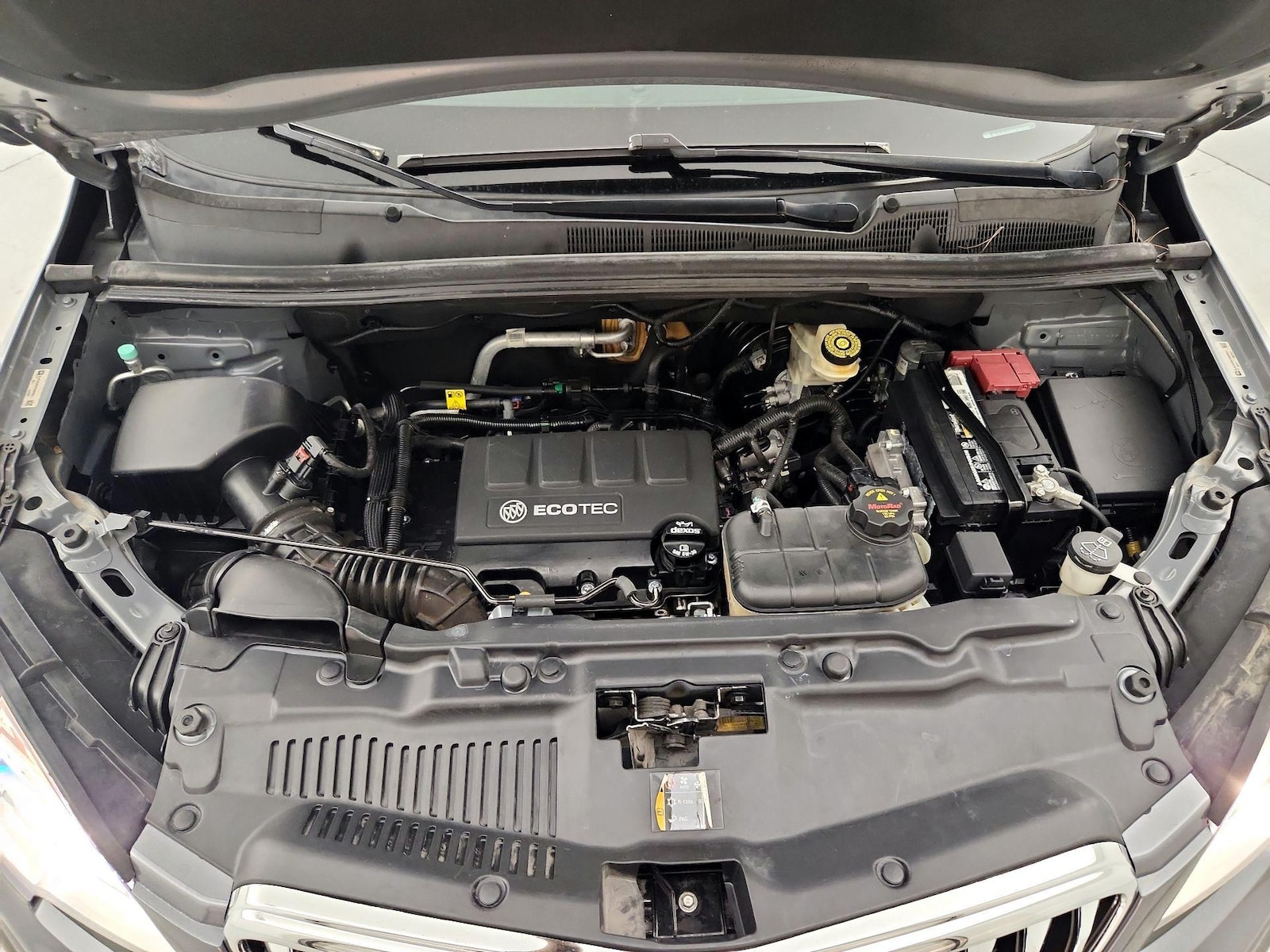 2015 Buick Encore Base - Photo 20