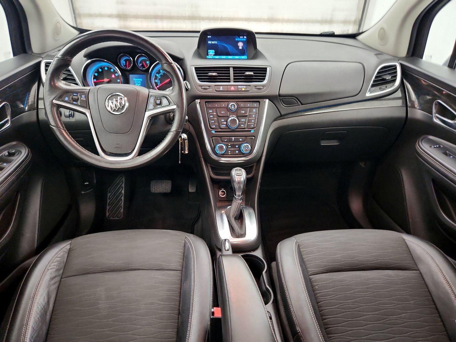 2015 Buick Encore Base - Photo 8