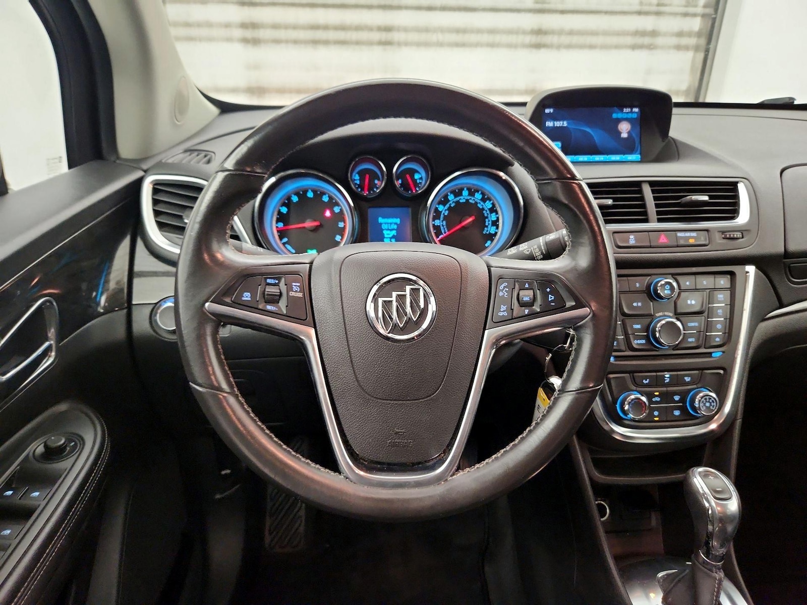 2015 Buick Encore Base - Photo 9