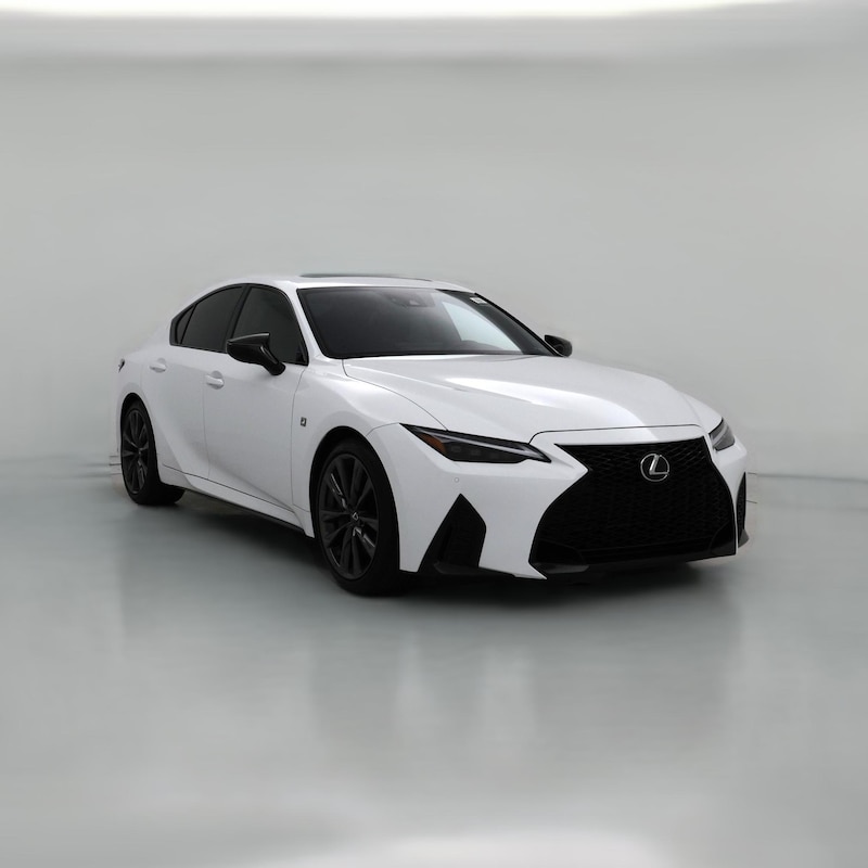 2025 Lexus IS 350 F-Sport