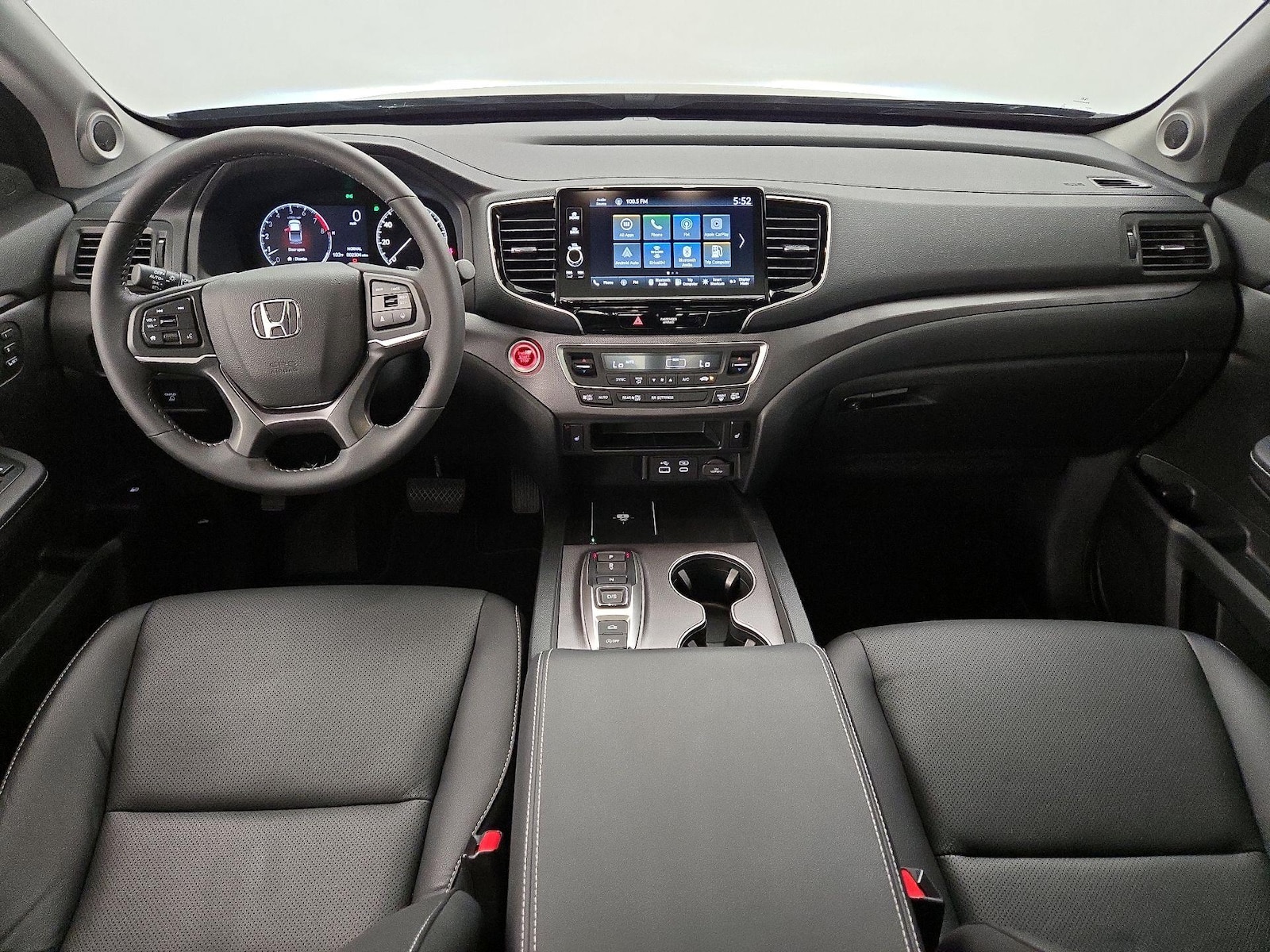 Apple CarPlay® & Android Auto™