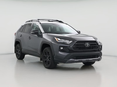 2023 Toyota RAV4 TRD Off Road