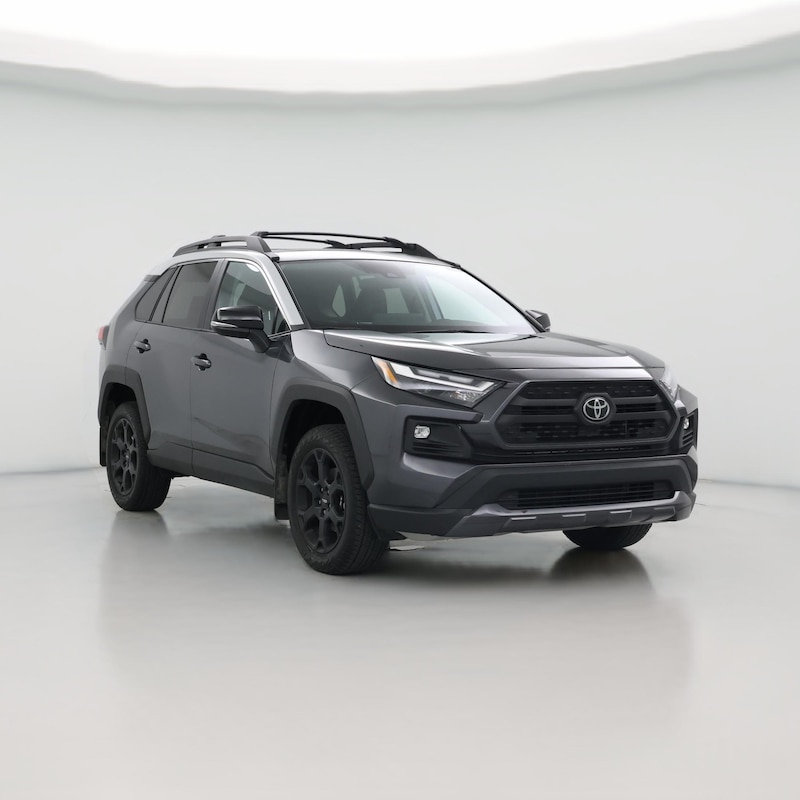 2023 Toyota RAV4 TRD Off Road