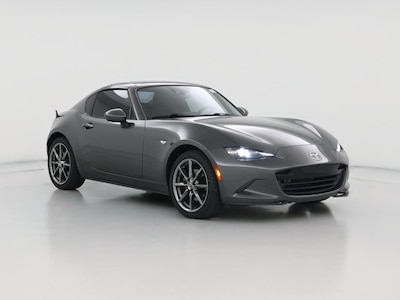 2017 Mazda MX-5 Miata RF Launch Edition